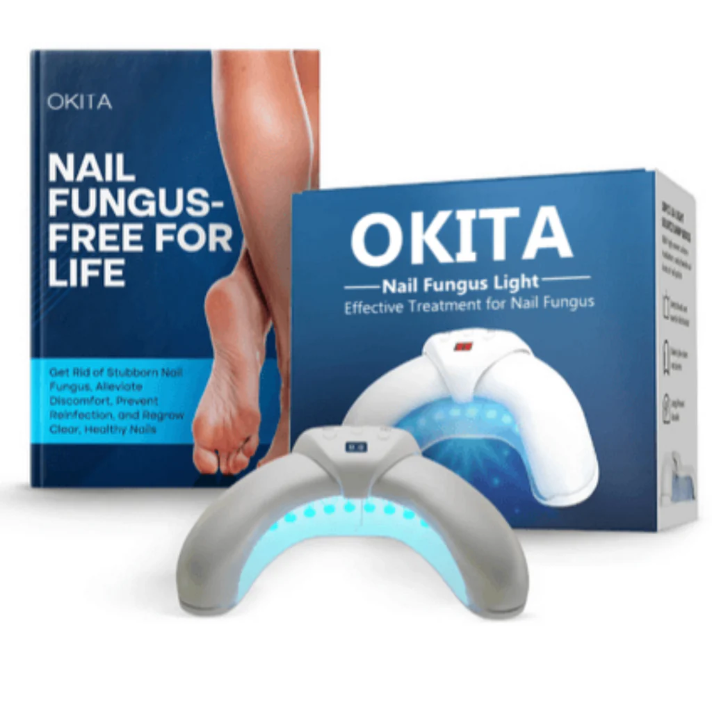 Okita Nail Fungus Light